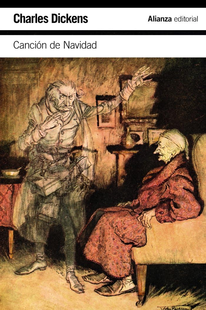 Canción de Navidad: Cuentos de fantasmas navideño book
