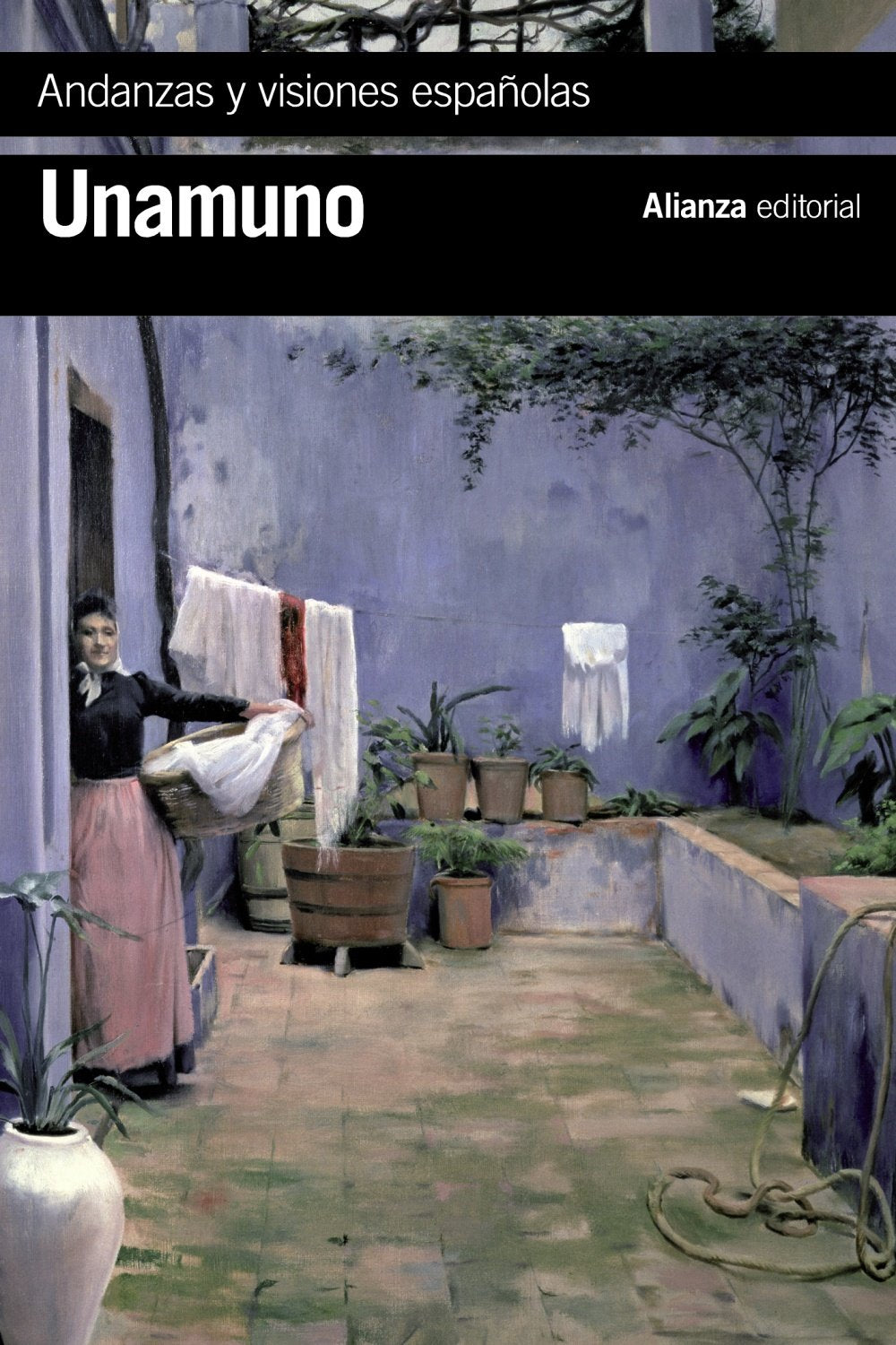 Andanzas y visiones españolas (El libro de bolsillo - Bibliotecas de autor - Biblioteca Unamuno) Media & Communication