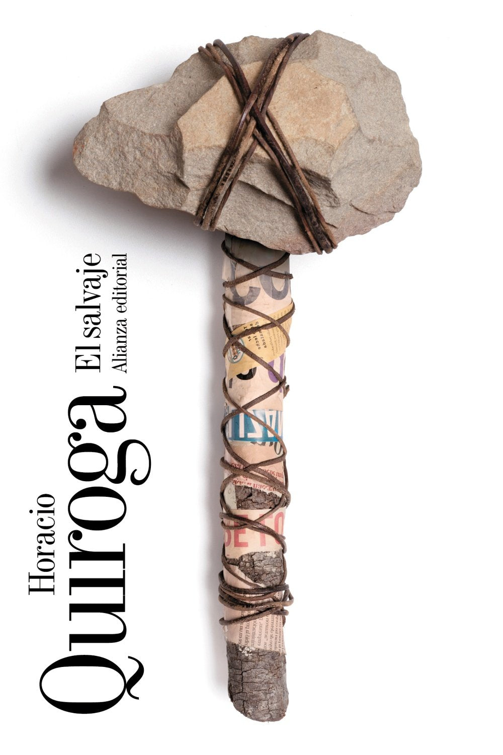 El salvaje book
