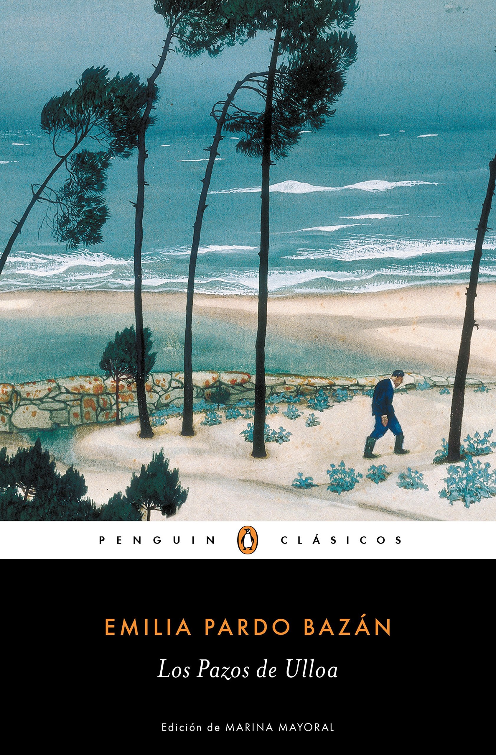 Los pazos de Ulloa / The House of Ulloa book