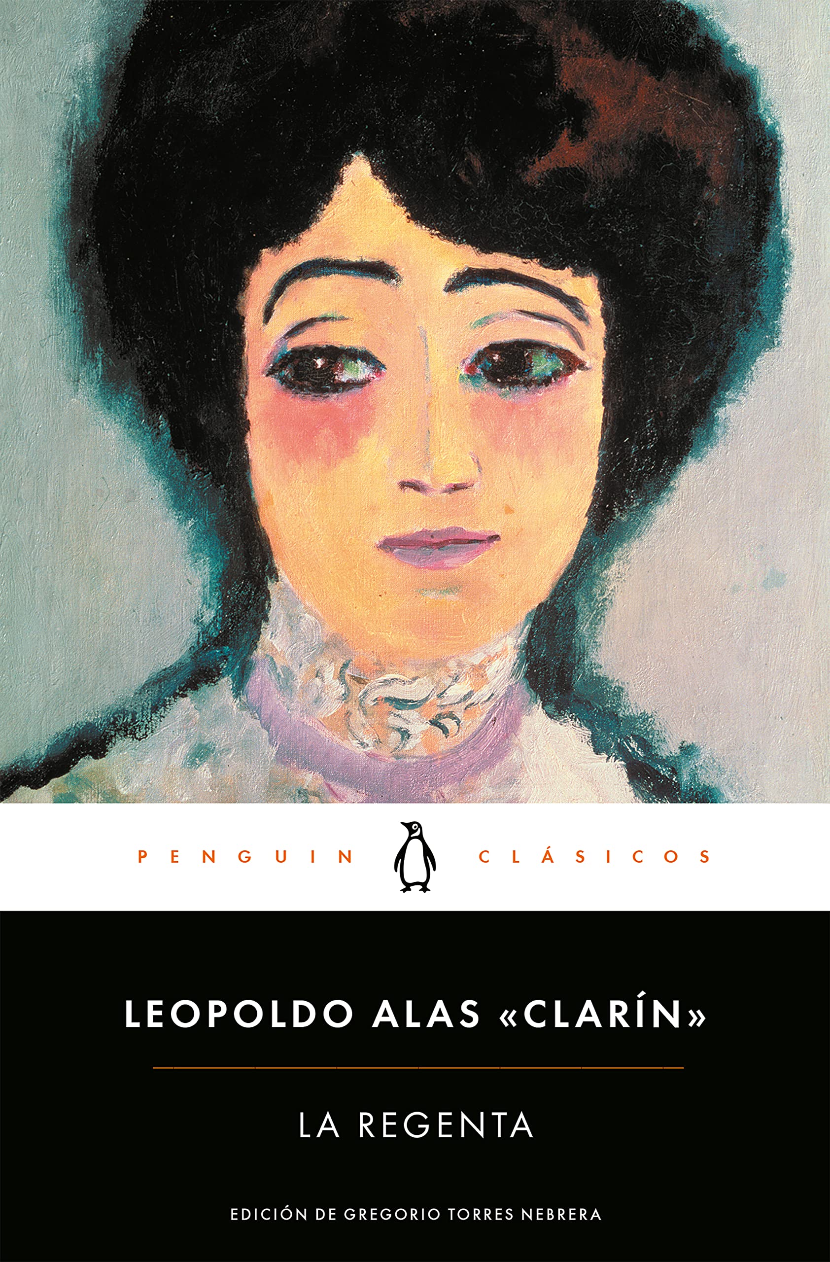 La Regenta / The Regent's Wife book