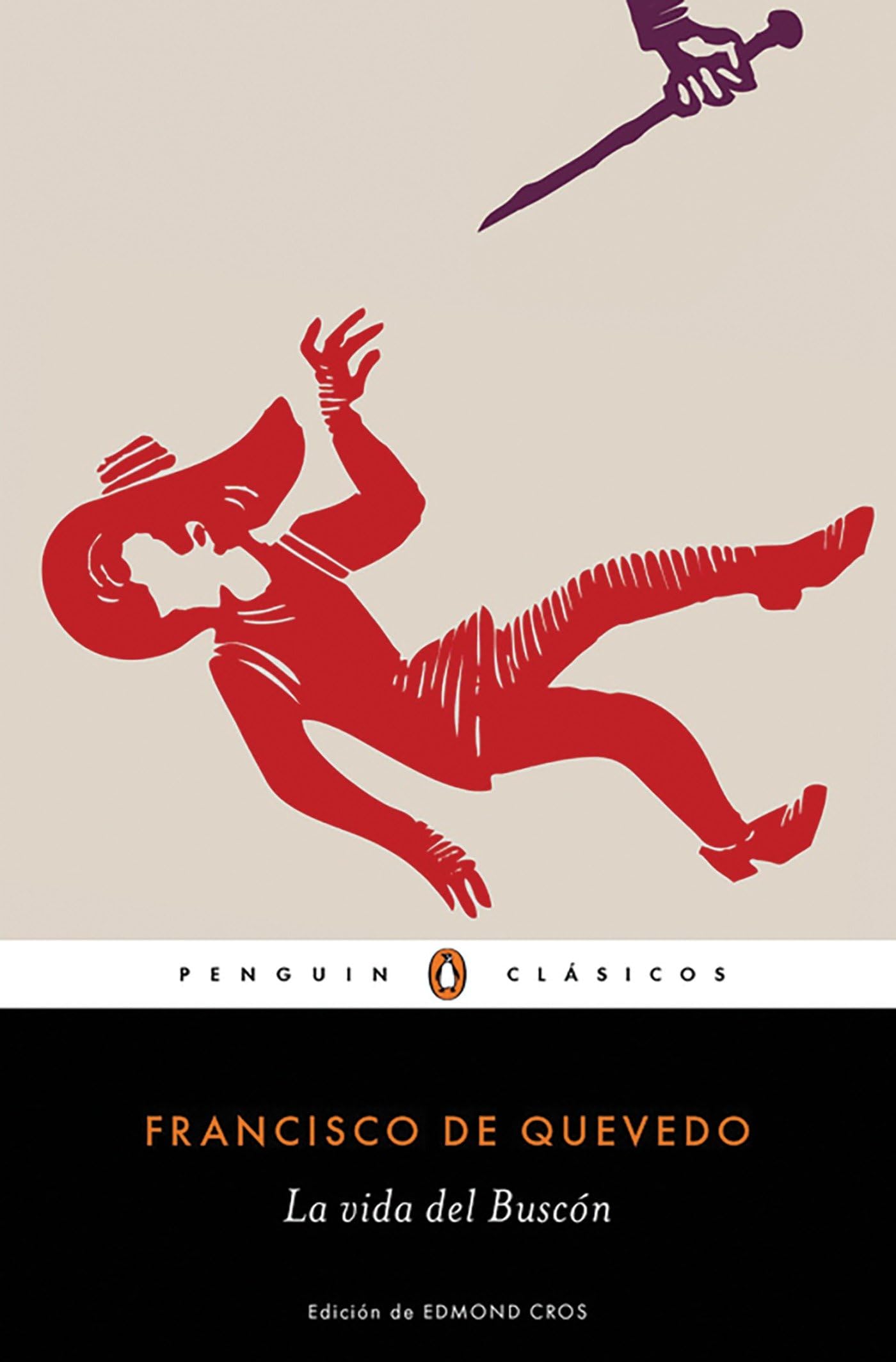 La Vida del Buscón / The Swindler book