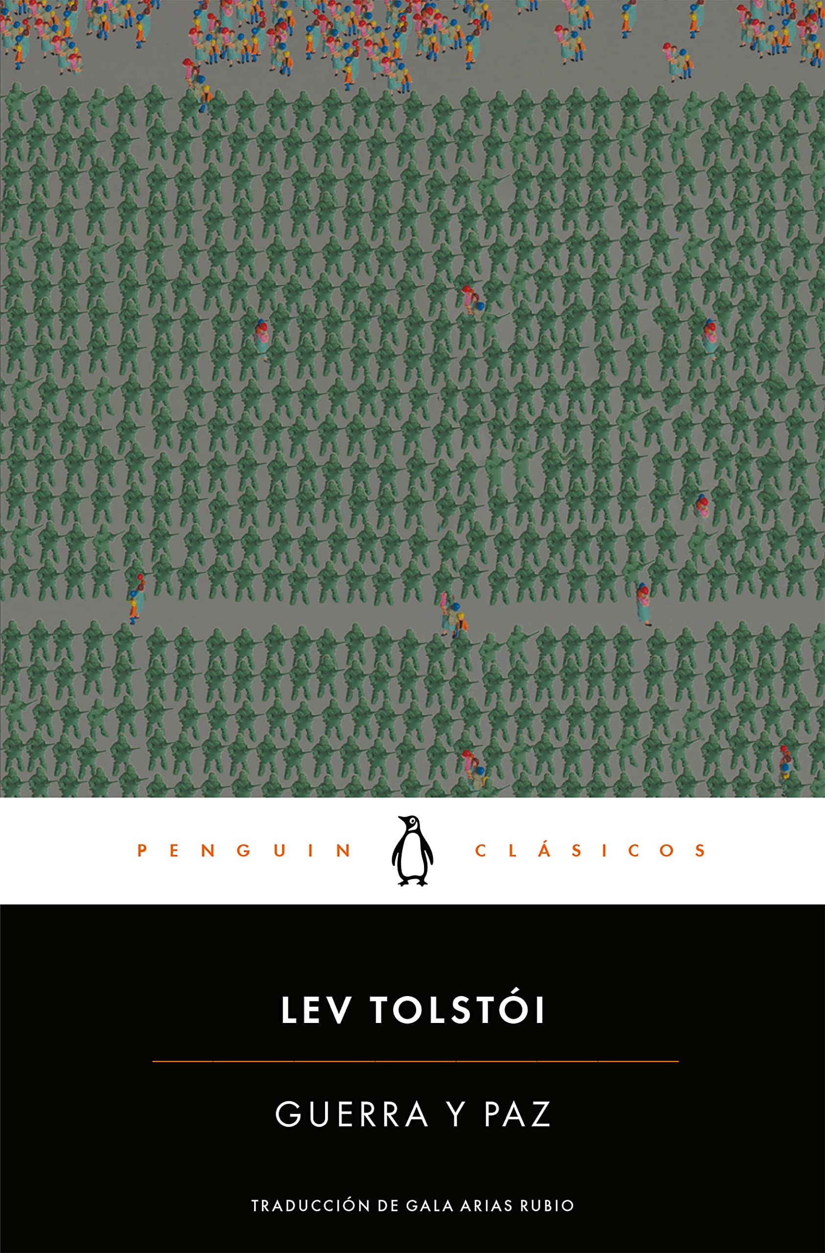 Guerra y paz / War and Peace (Penguin Clásicos) Classics