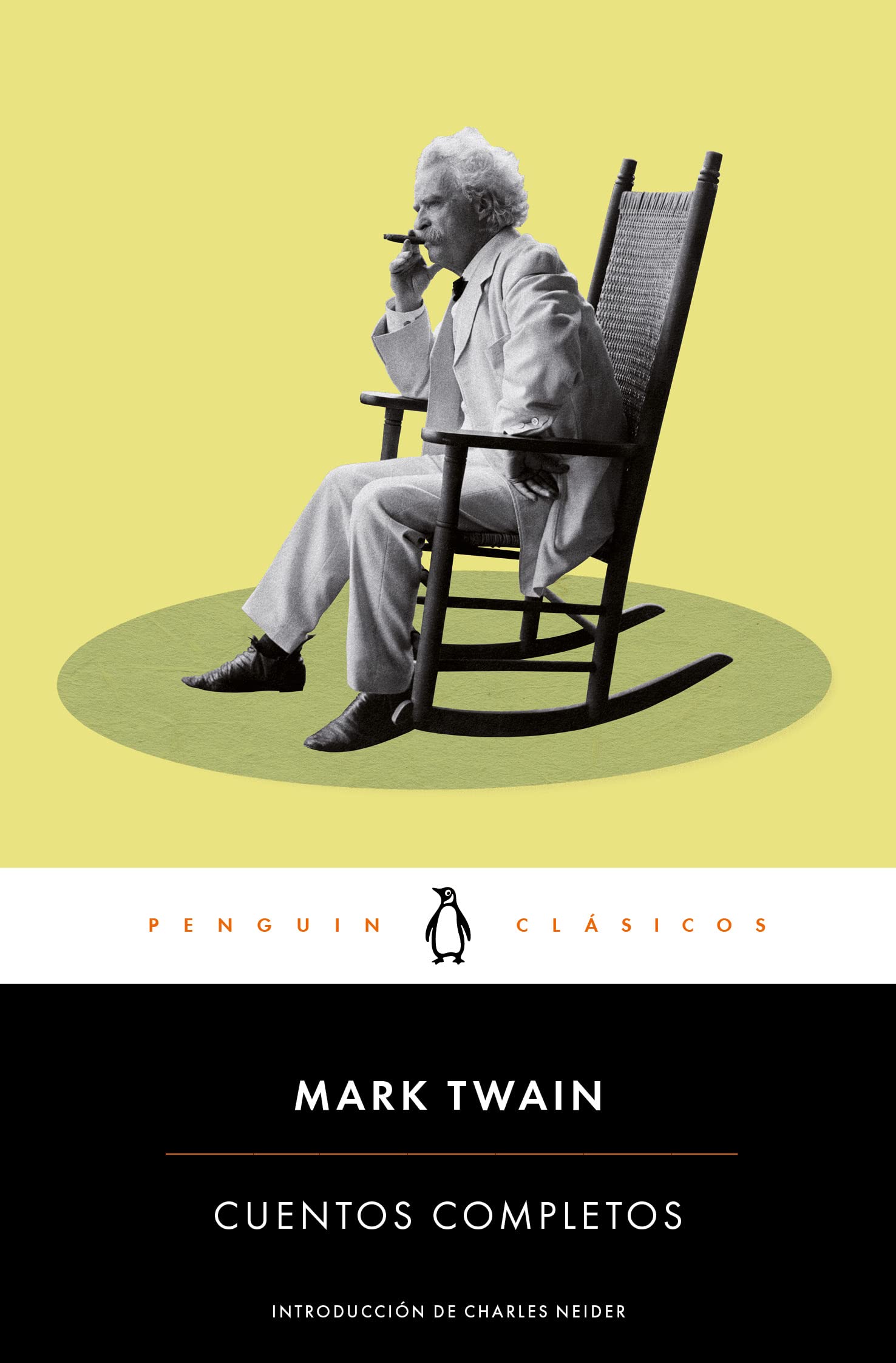 Mark Twain Cuentos completos / Complete Stories of Mark Twain book