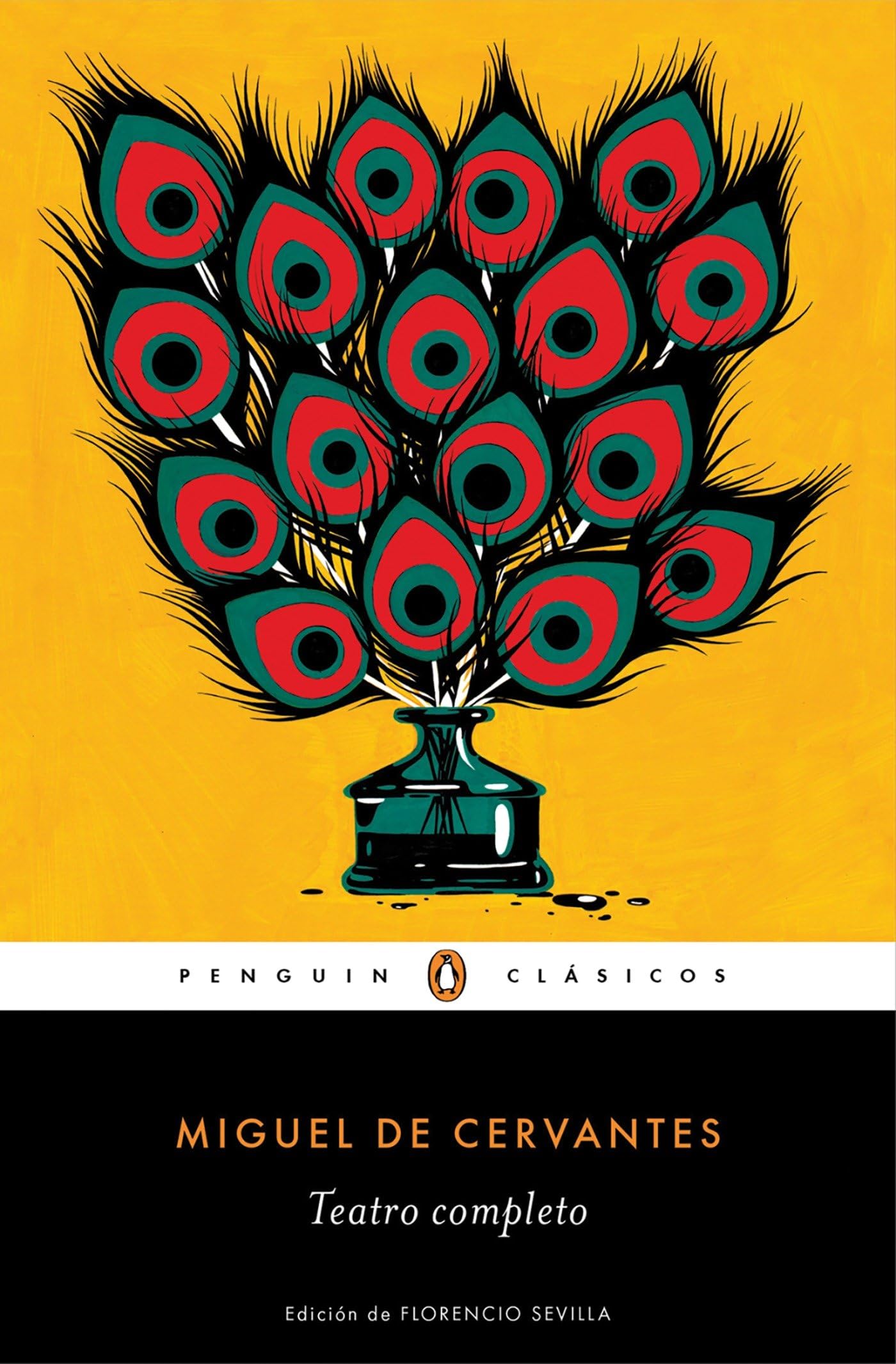 Miguel de Cervantes. Teatro Completo / Miguel de Cervantes. Complete Theater Drama