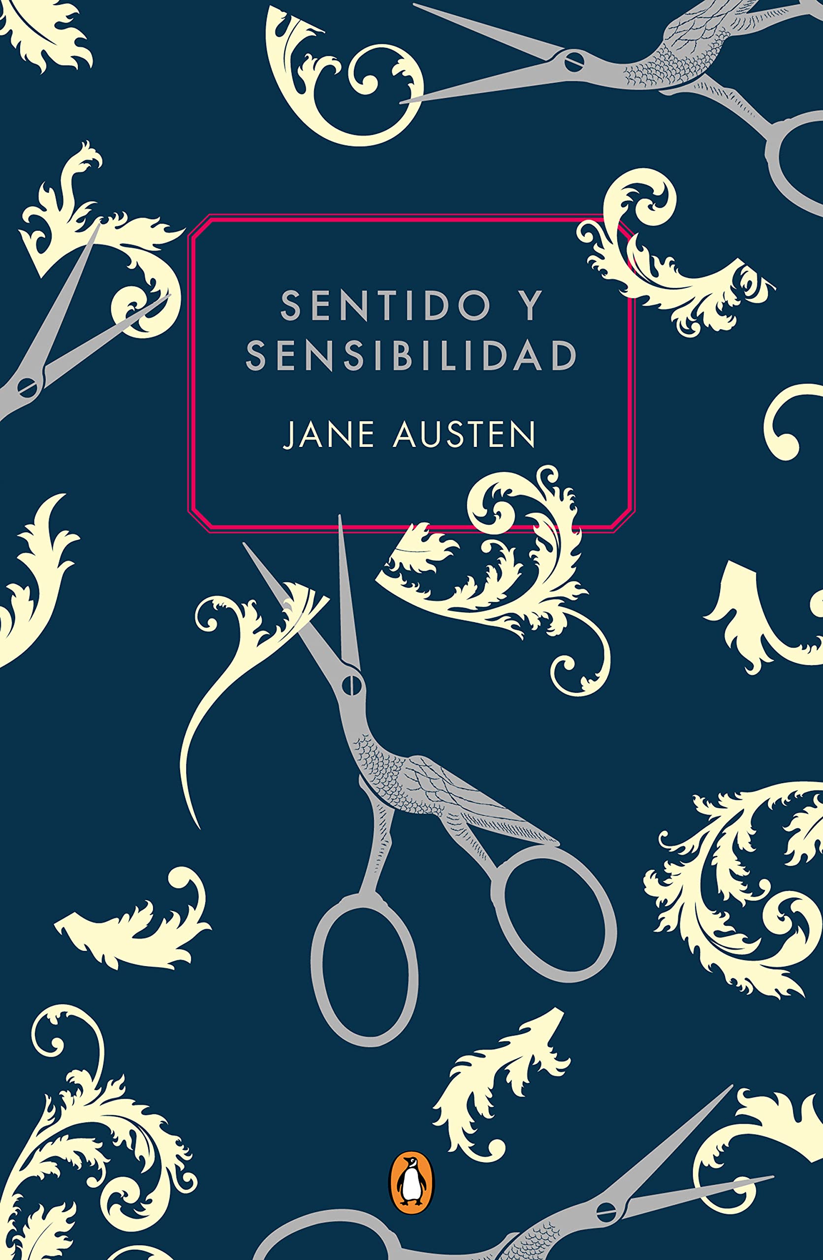 Sentido y sensibilidad /Sense and Sensibility book