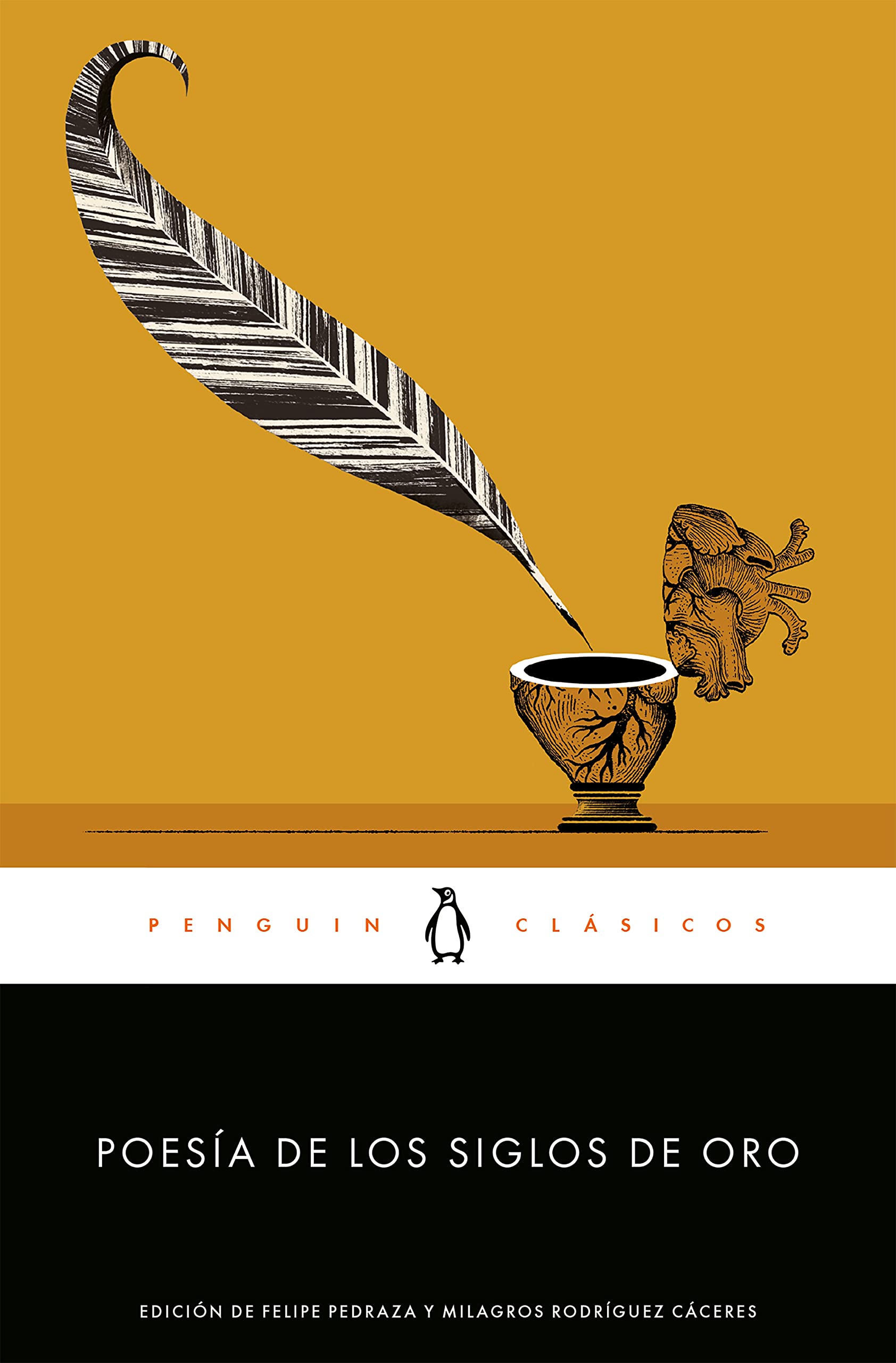 Poesía de los Siglos de Oro (Penguin Clásicos) Poetry