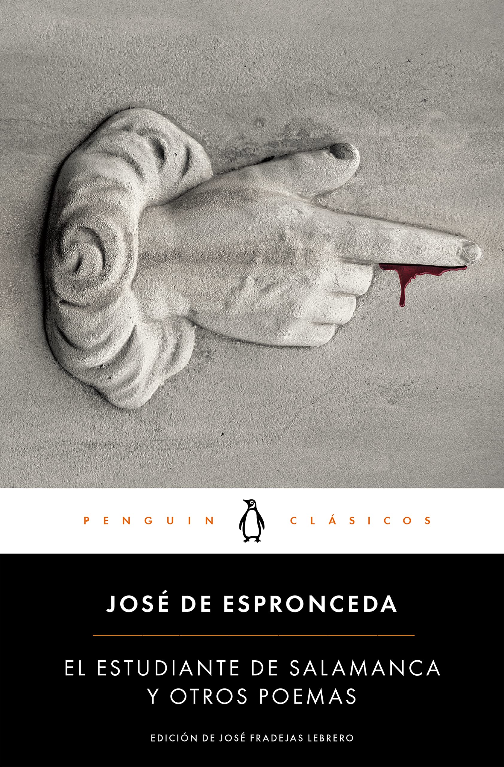 El estudiante de Salamanca y otros poemas book