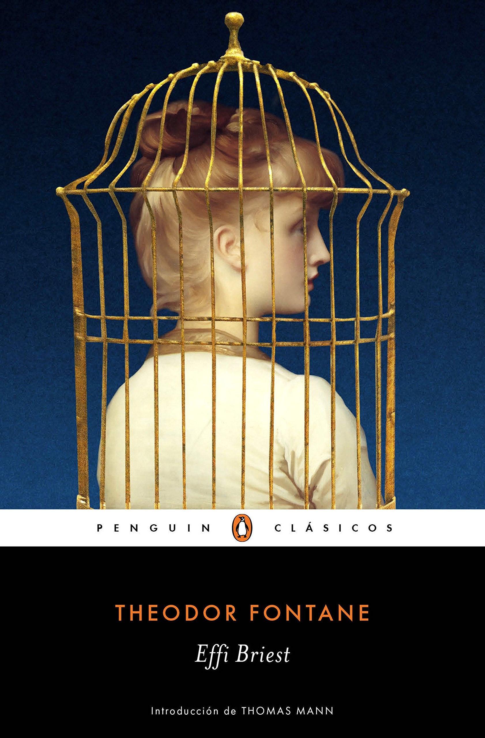 Effi Briest: con introducción de Thomas Mann (Penguin Clásicos) Classics