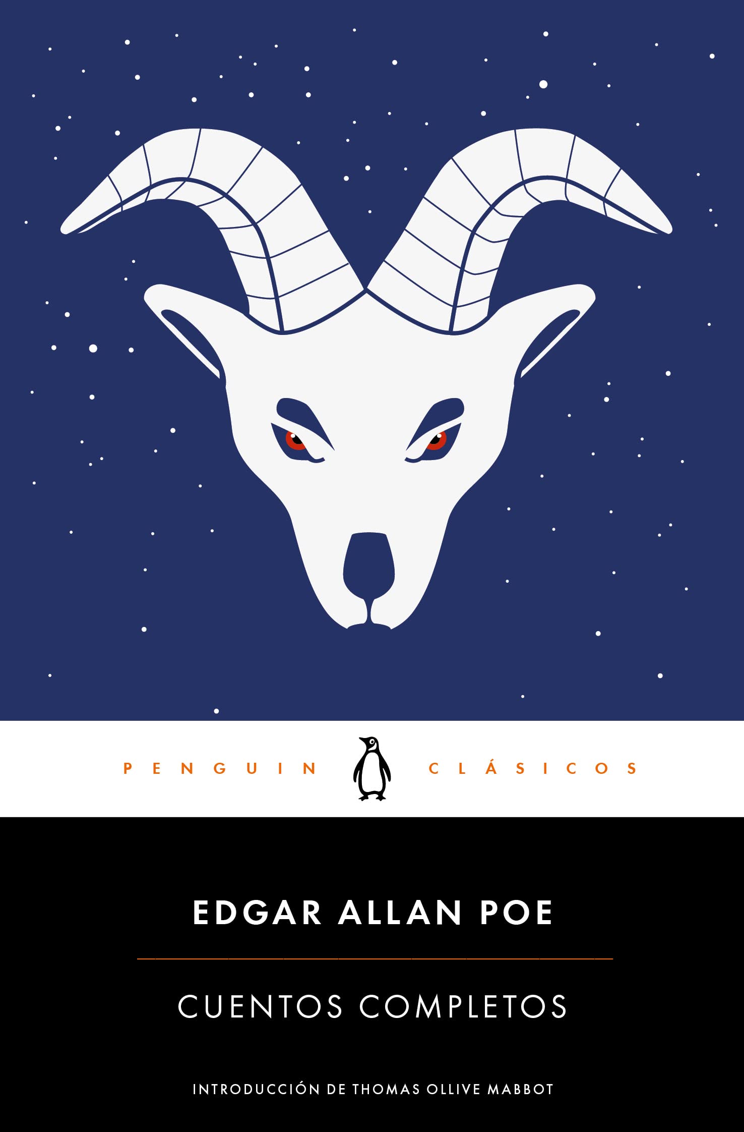 Cuentos completos de Edgar Allan Poe / The Complete Short Stories of Edgar Alla n Poe (Penguin Clásicos) Essays & Short Stories