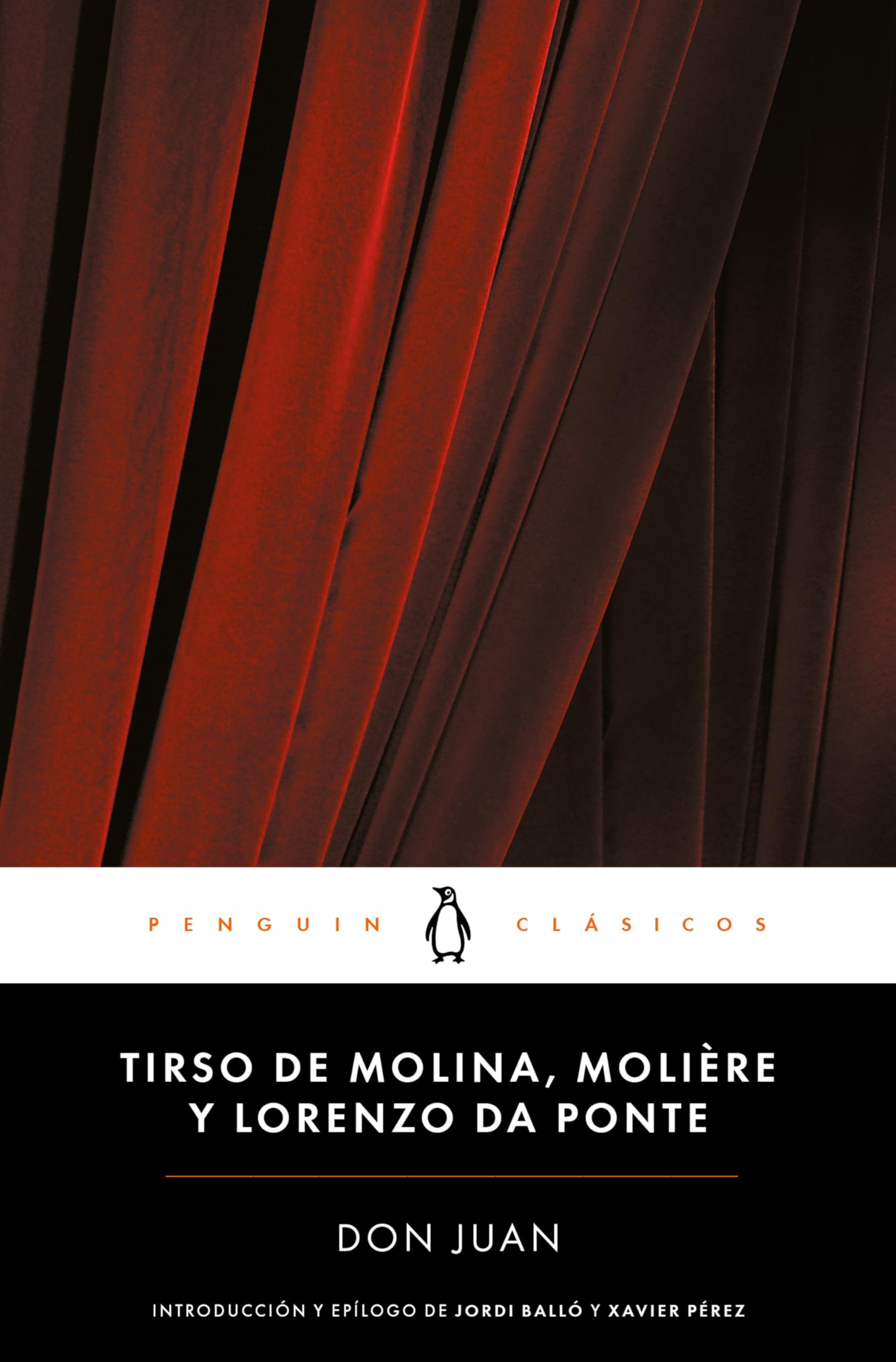Don Juan (Penguin Clásicos) Drama