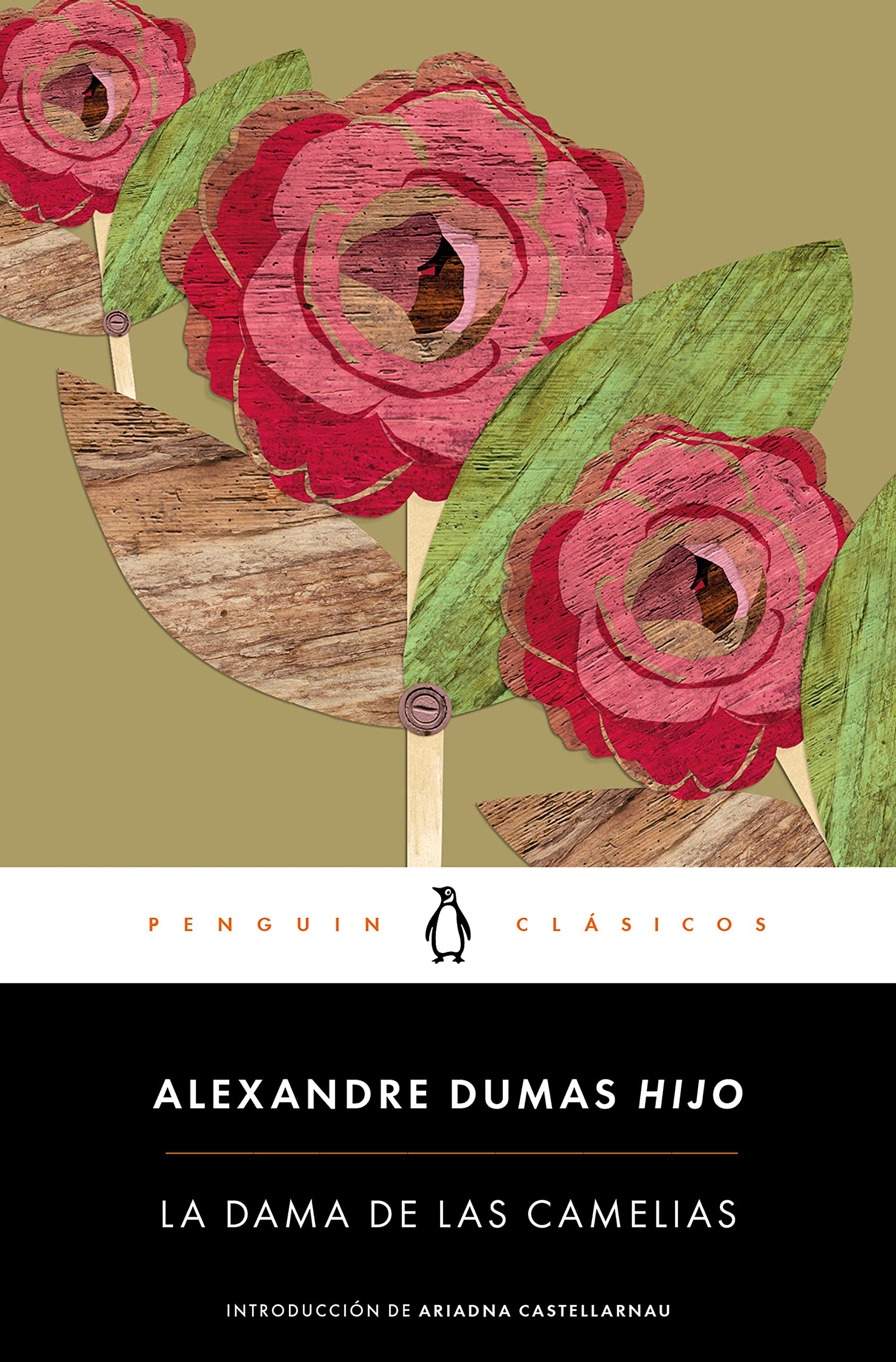 La dama de las camelias (Penguin Clásicos) Classics