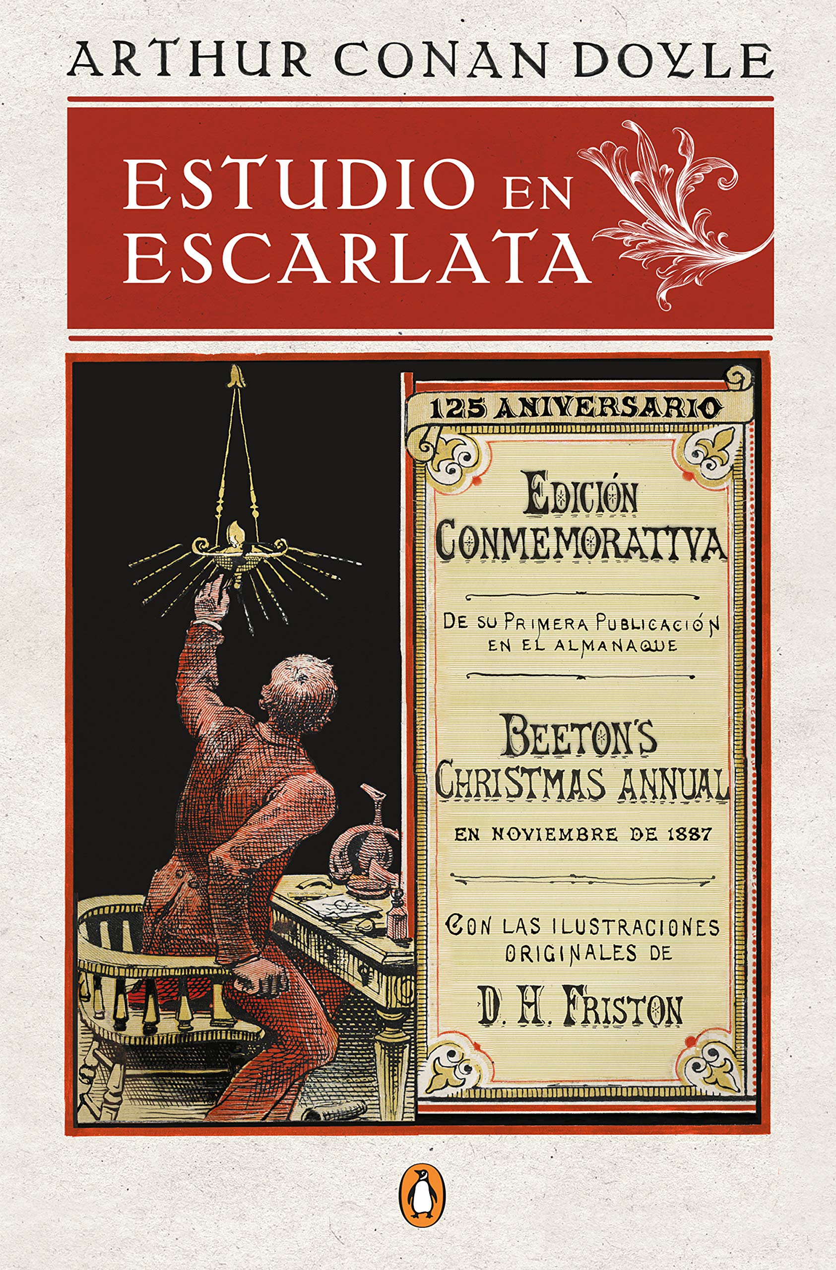 Estudio en escarlata (Ediciones Conmemorativas) Social Sciences