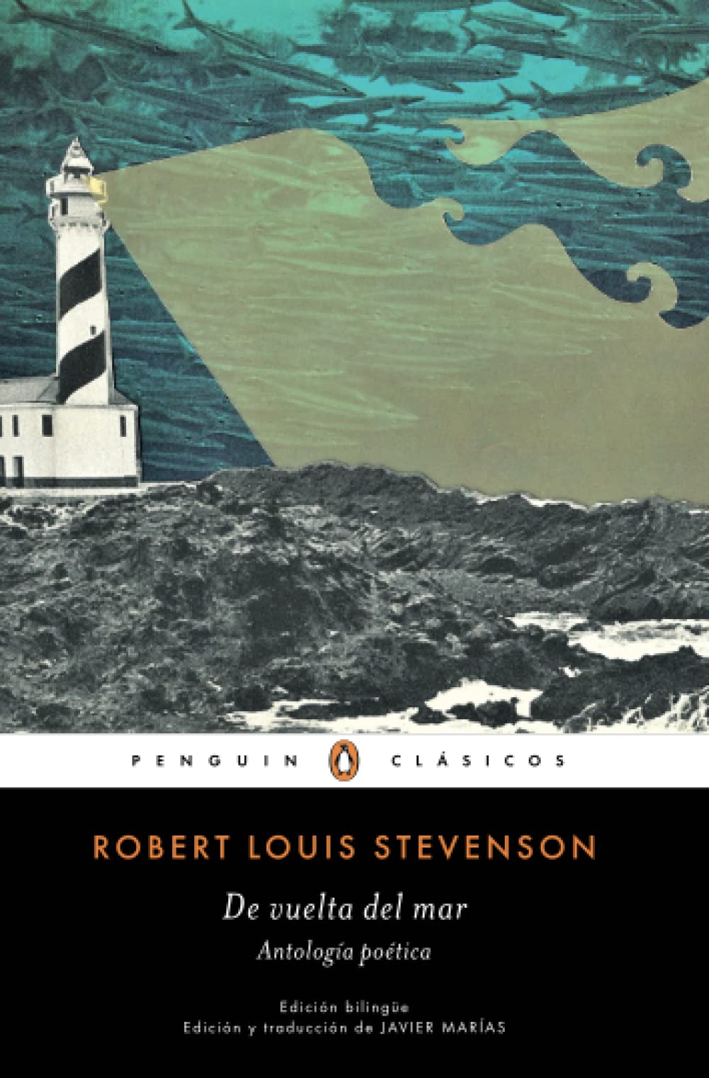 De vuelta del mar: Antología poética (Penguin Clásicos) Social Sciences