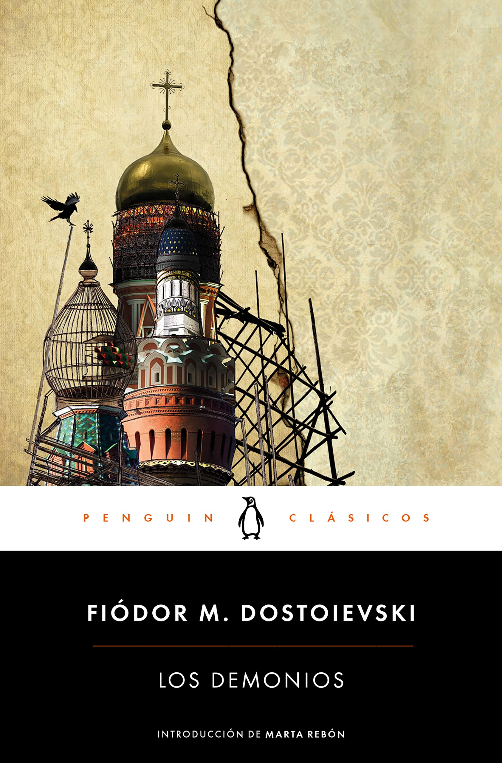 Los demonios (Penguin Clásicos) Social Sciences