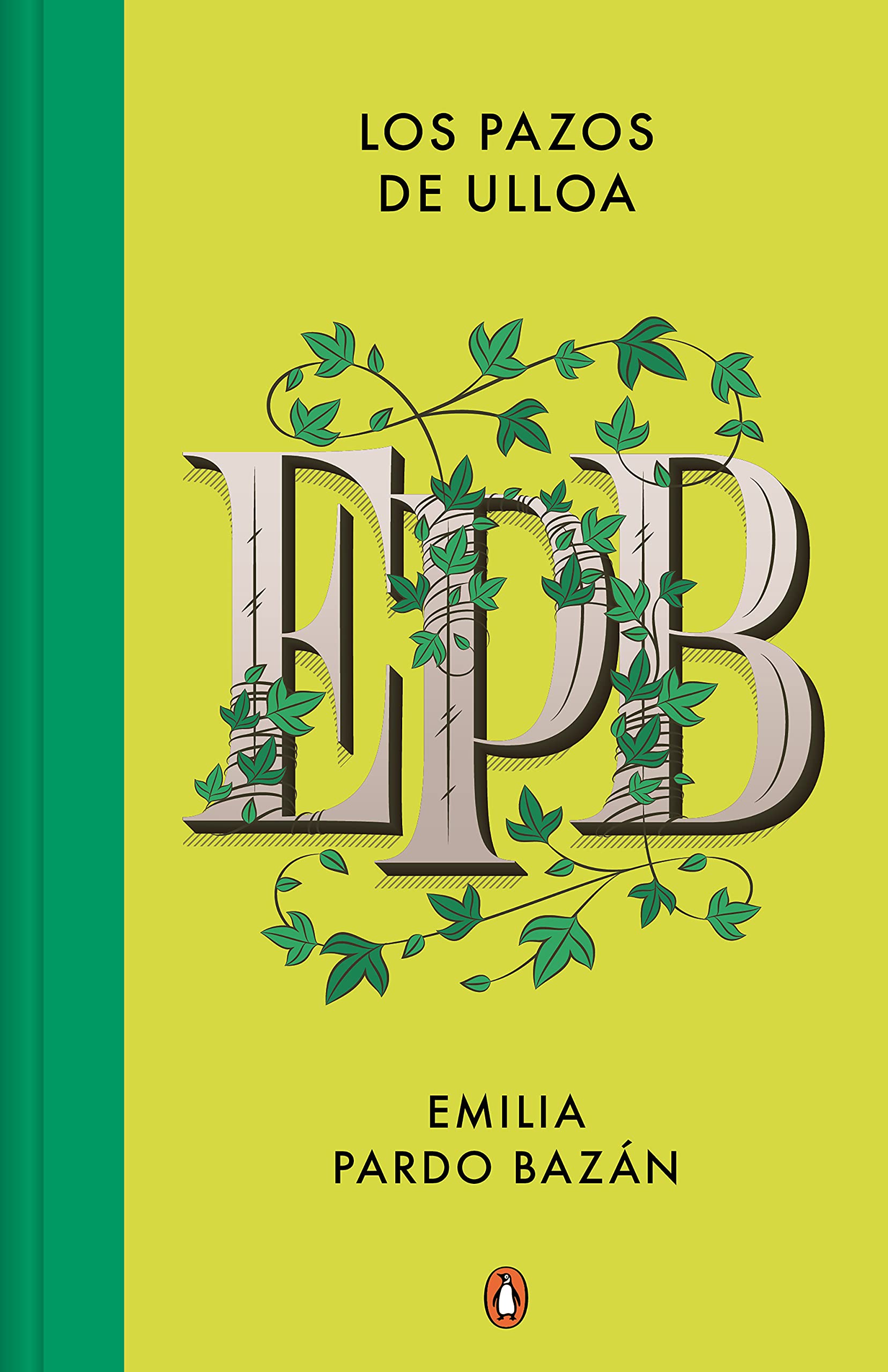 Los pazos de Ulloa (edición especial en tapa dura) book