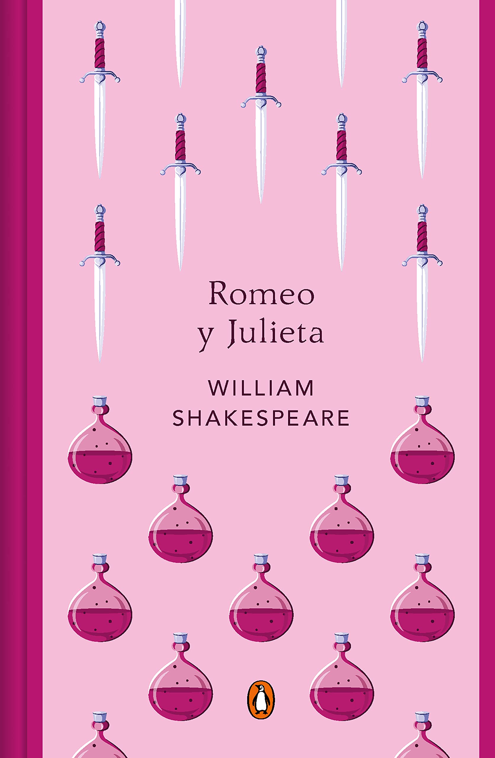 Romeo y Julieta / Romeo and Juliet book