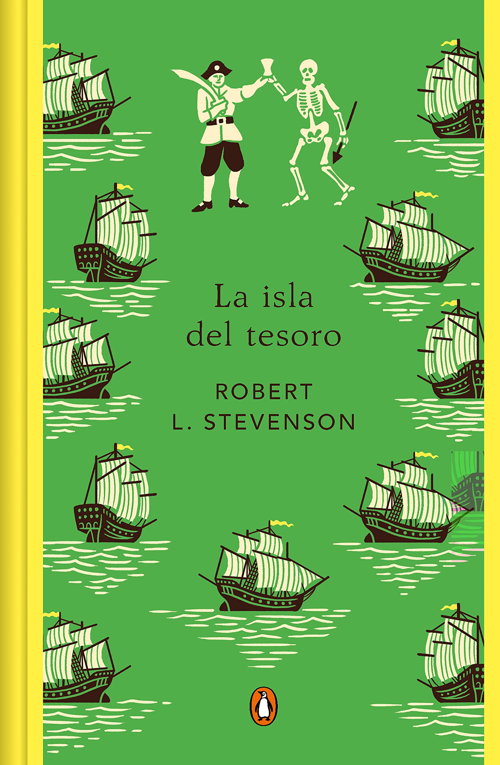 La isla del tesoro/ Treasure Island book