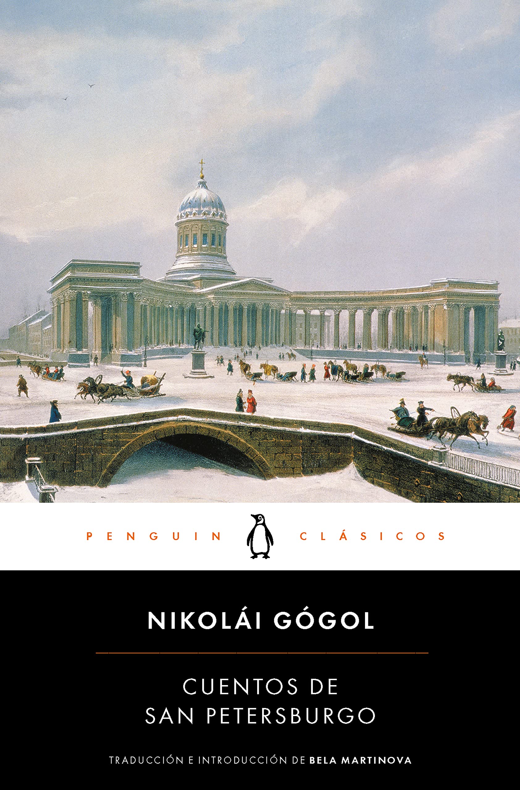Cuentos de San Petersburgo (Penguin Clásicos) Essays & Short Stories