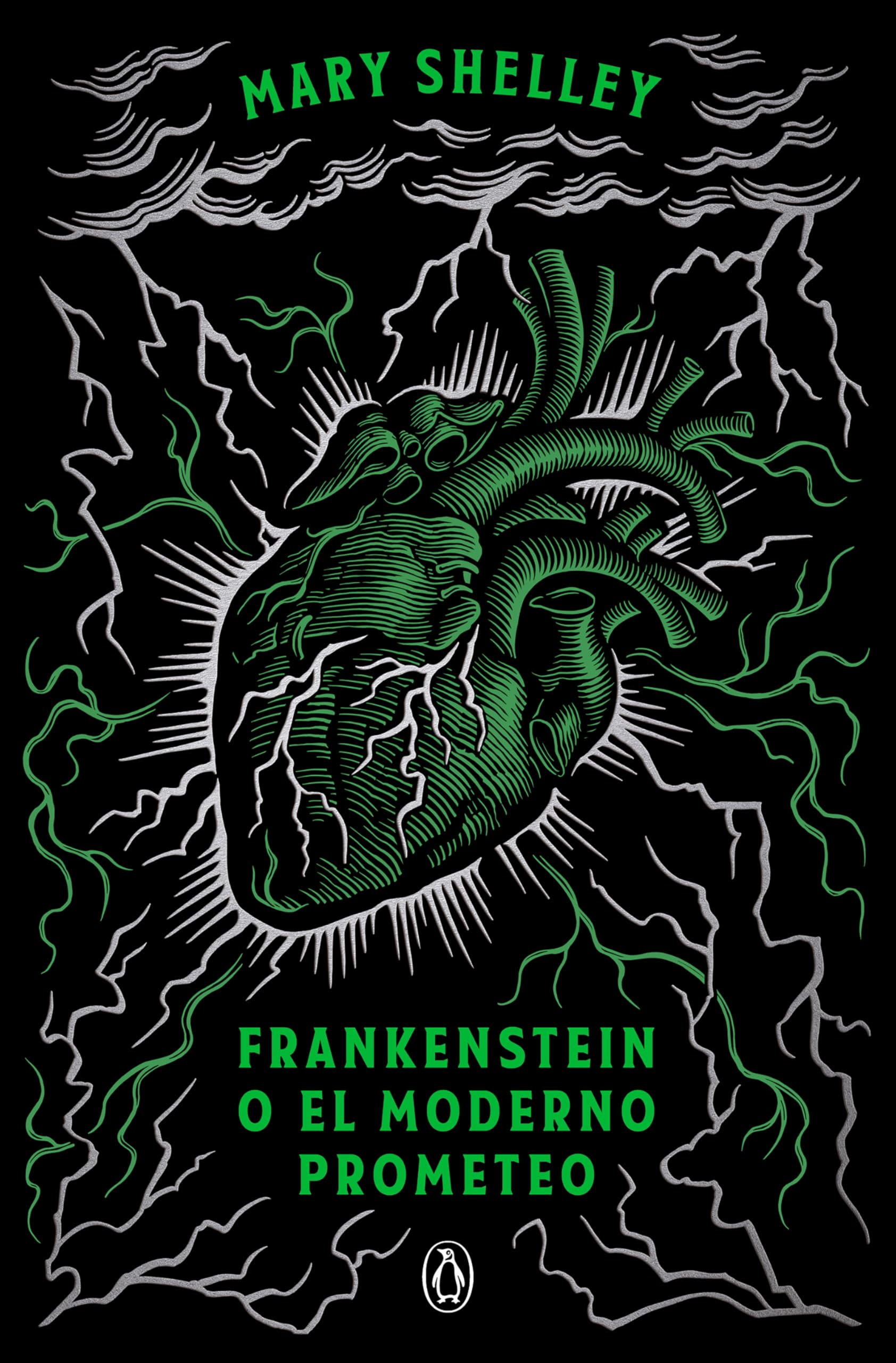 Frankenstein o el moderno Prometeo (Ediciones Conmemorativas) Horror & Mystery