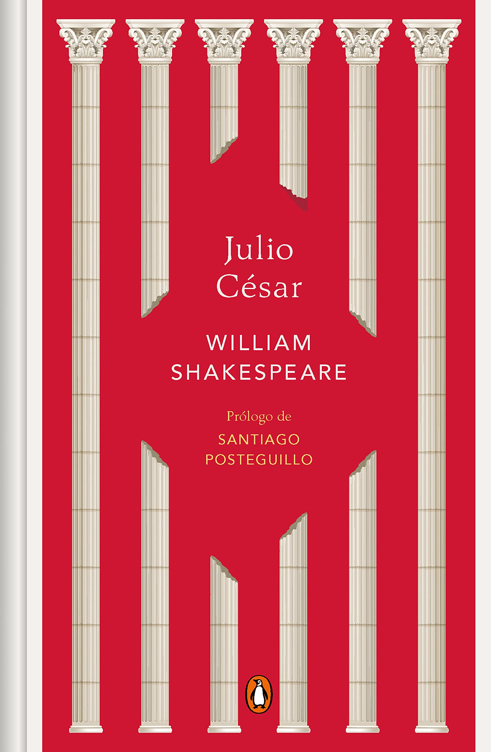 Julio César (edición especial en tapa dura) (Ediciones Conmemorativas) Drama
