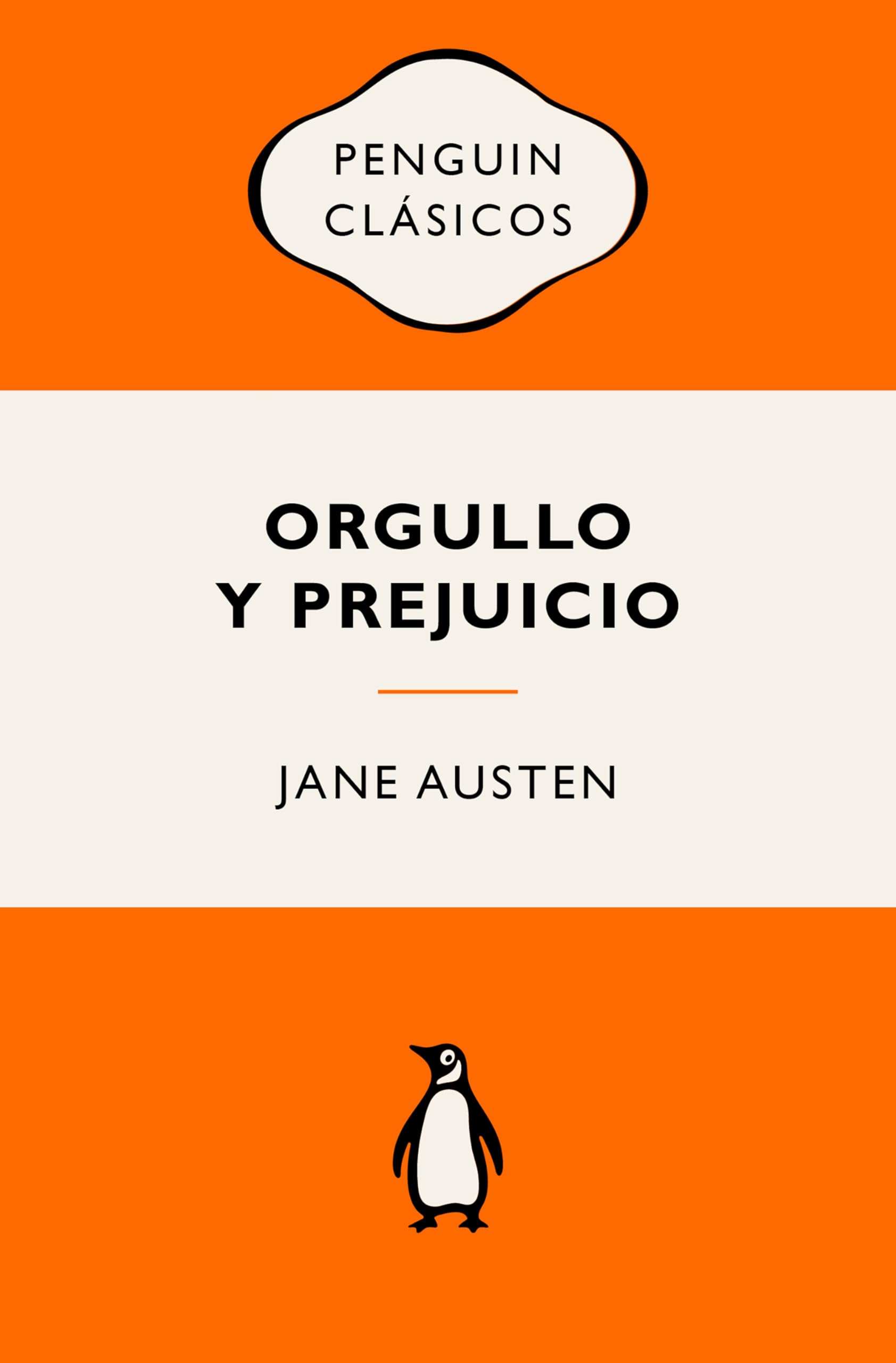 Orgullo y prejuicio: Ediciones icónicas (Penguin Clásicos vintage) Classics