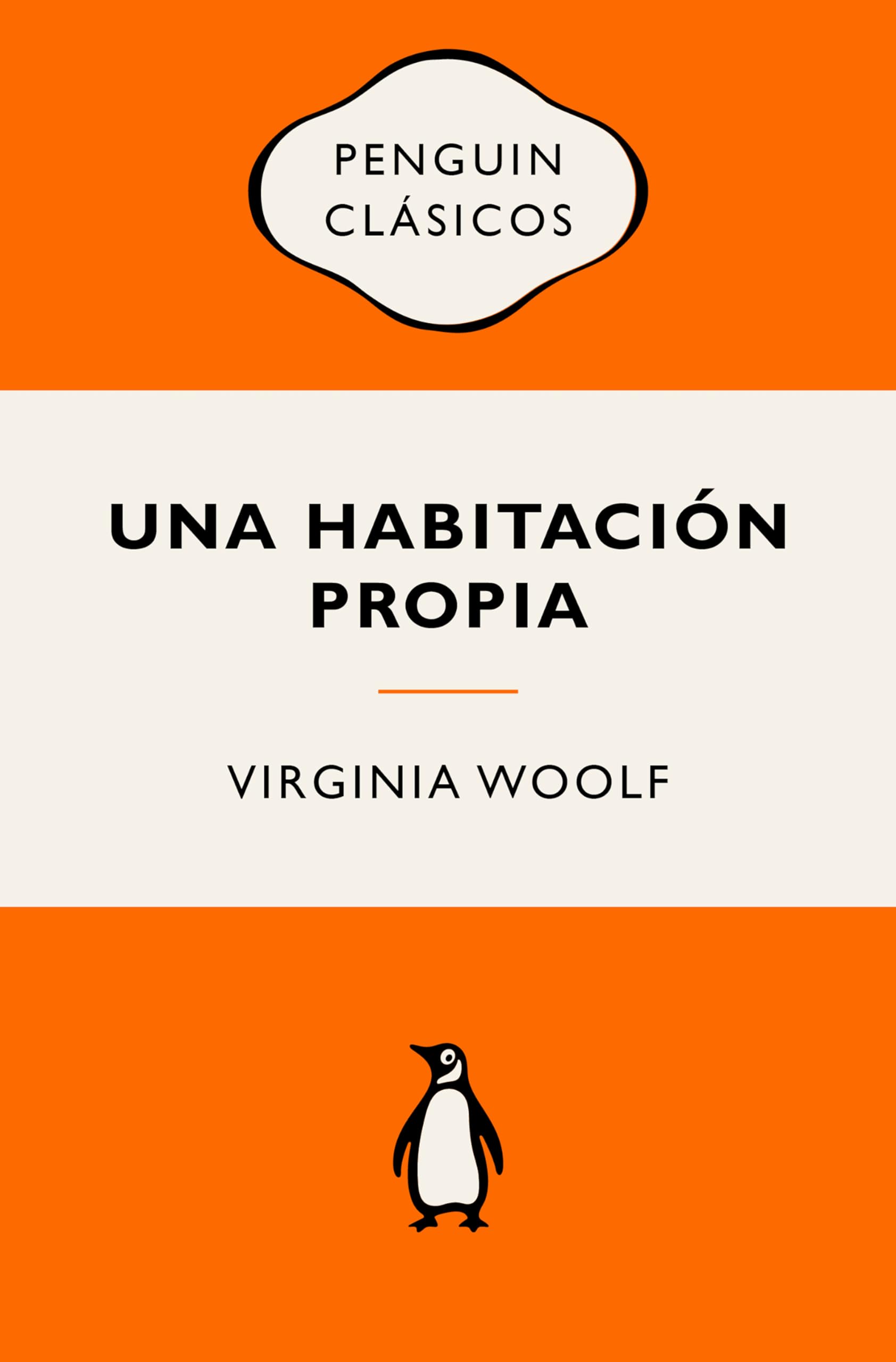 Una habitación propia: Ediciones icónicas (Penguin Clásicos vintage) Books