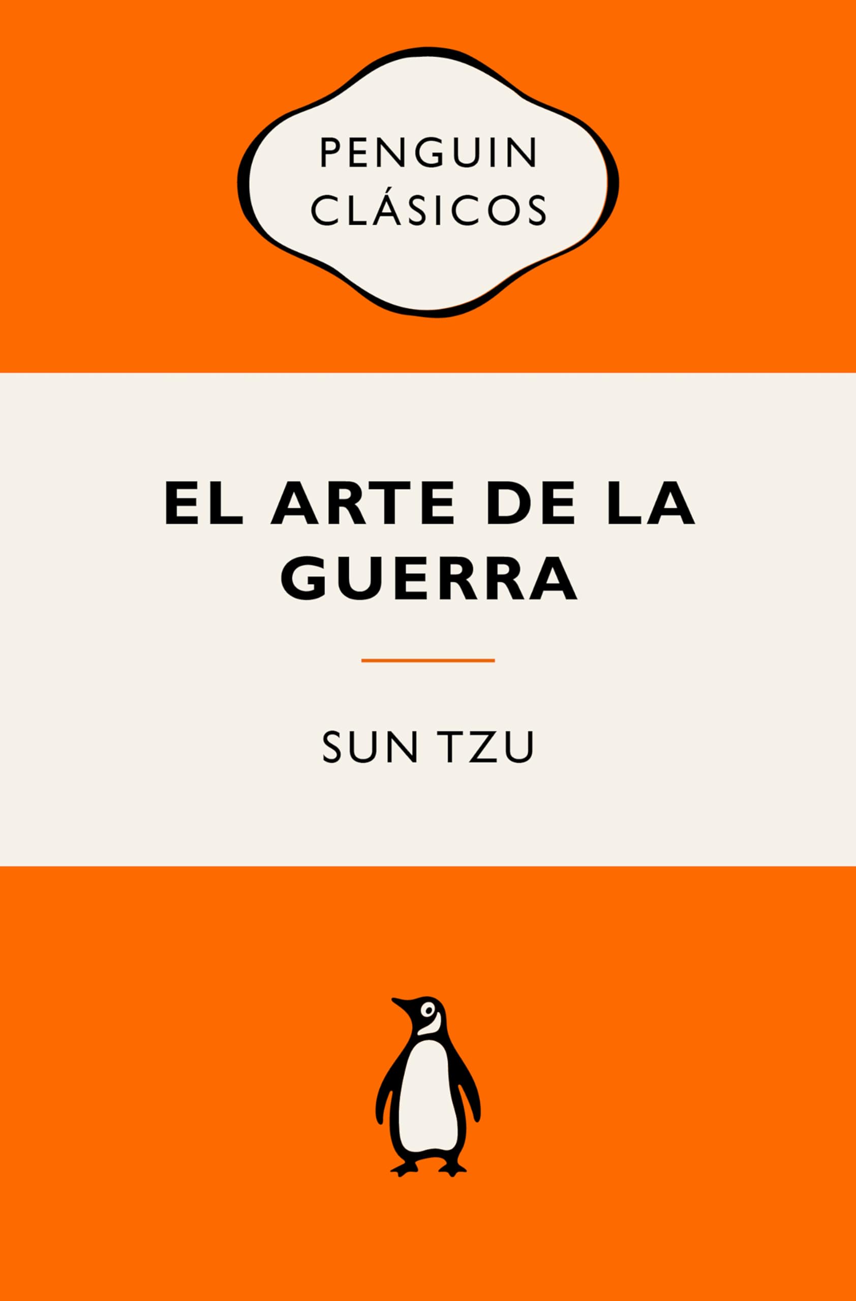 El arte de la guerra (nueva traducción): Ediciones icónicas (Penguin Clásicos vintage) Social Sciences