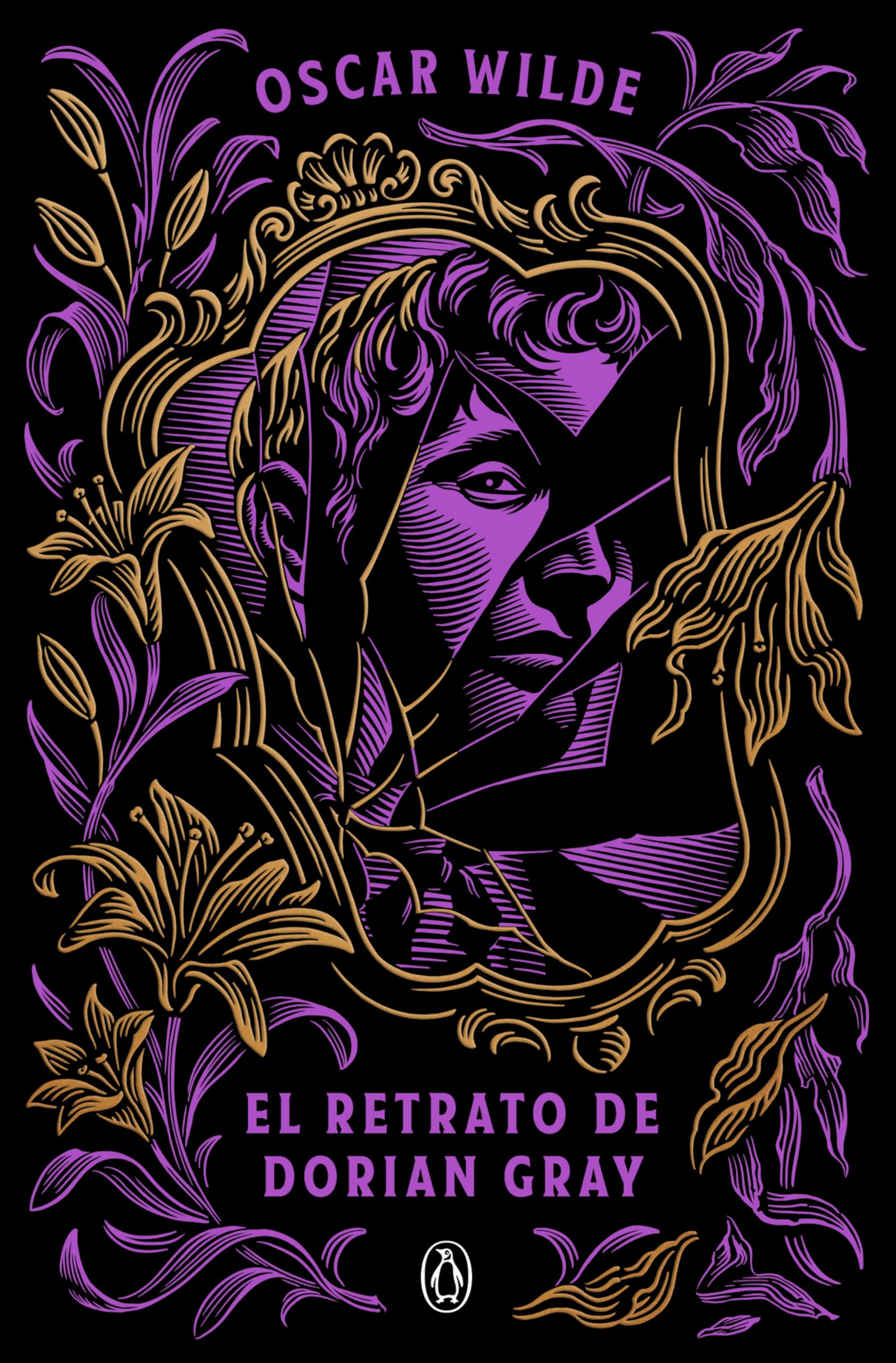 El Retrato de Dorian Gray / The Picture of Dorian Gray book