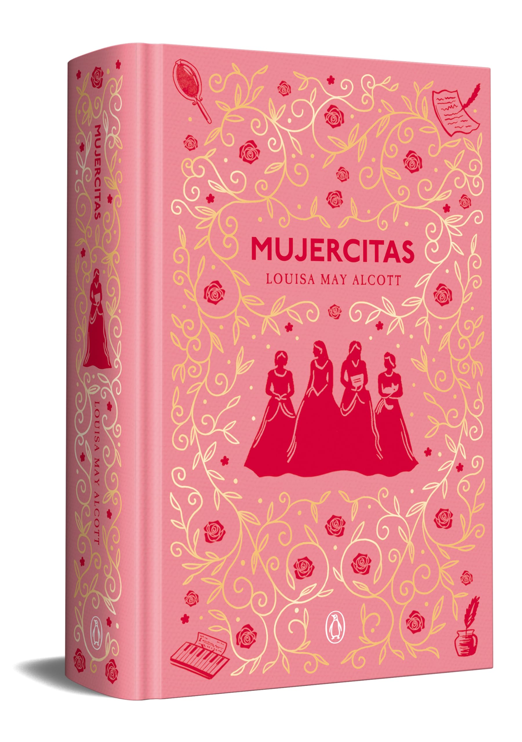 Mujercitas (edición especial en tapa dura) (Ediciones Conmemorativas) Classics