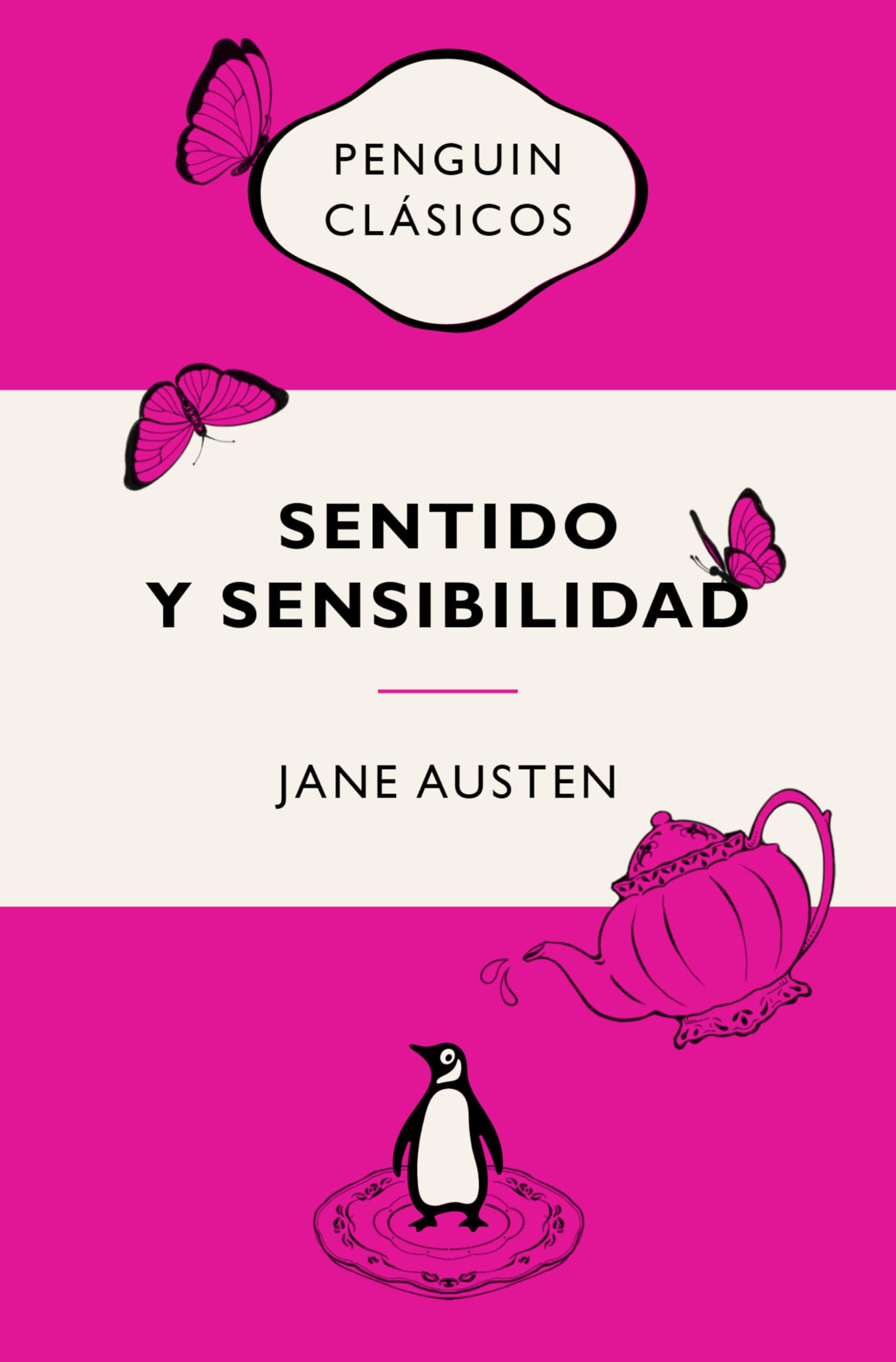Sentido y Sensibilidad / Sense and Sensibility book