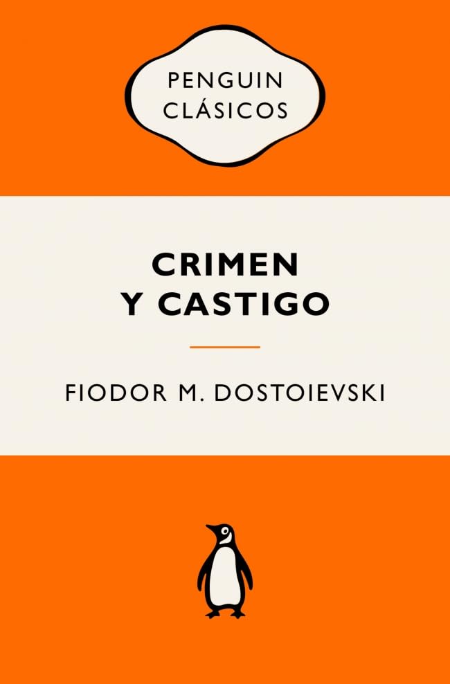 Crimen y castigo: Ediciones icónicas book