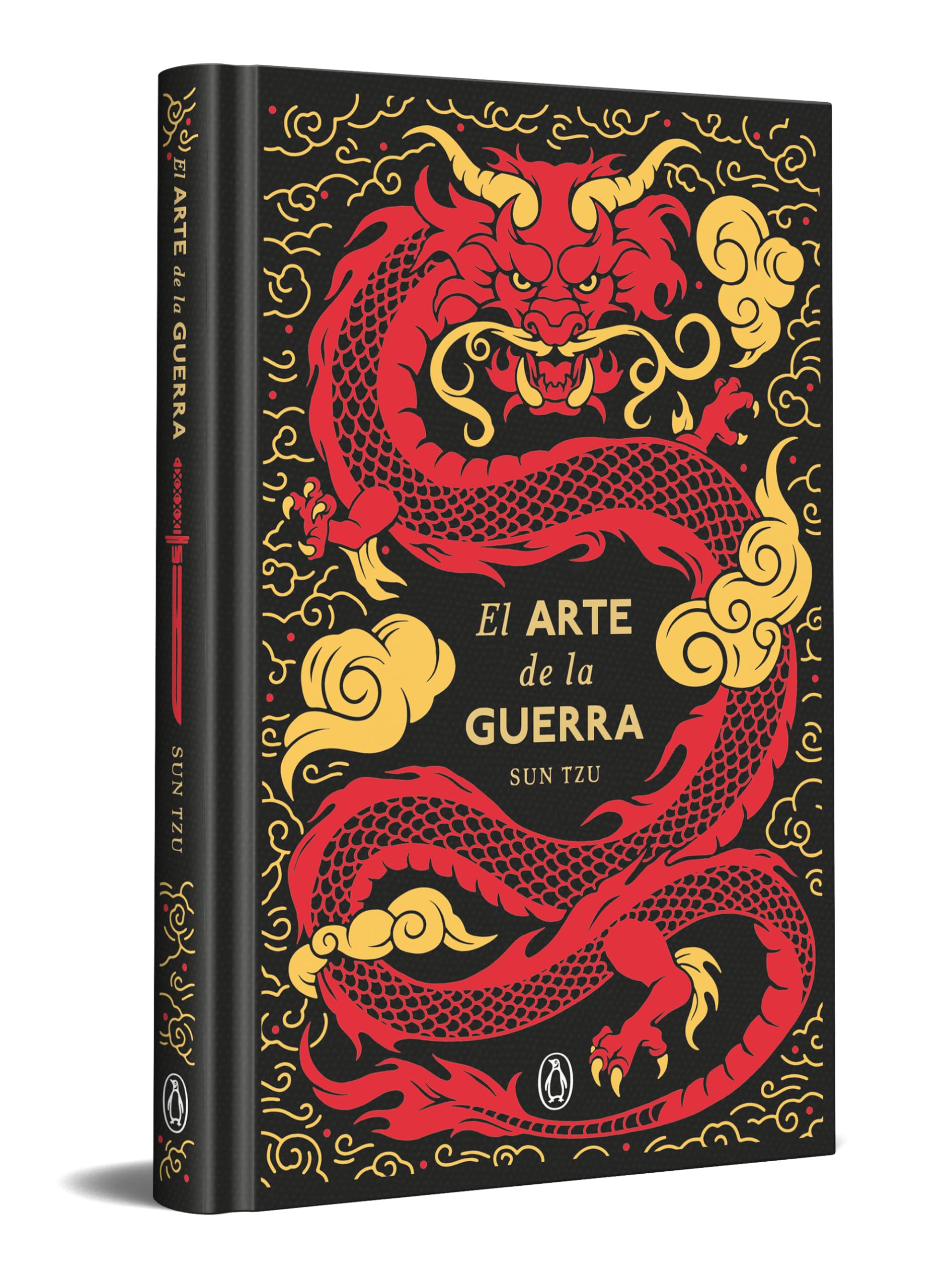 El arte de la guerra (nueva traducción) (edición especial en tapa dura) Social Sciences