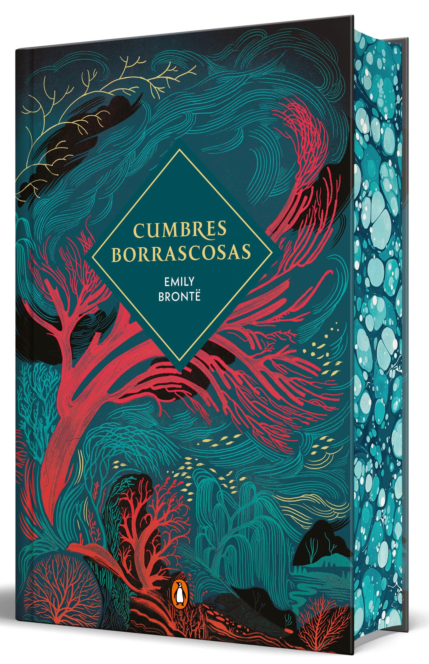 Cumbres borrascosas (edición especial limitada con cantos tintados): Edición Con Cantos Tintados/ Sprayed Edges Edition (Campaña edición con cantos tintados) Classics