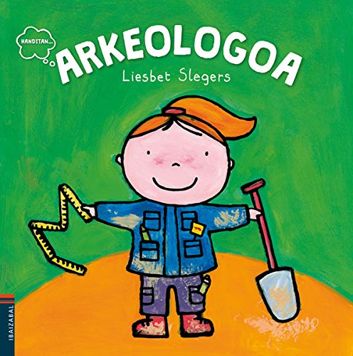 Arkeologoa book