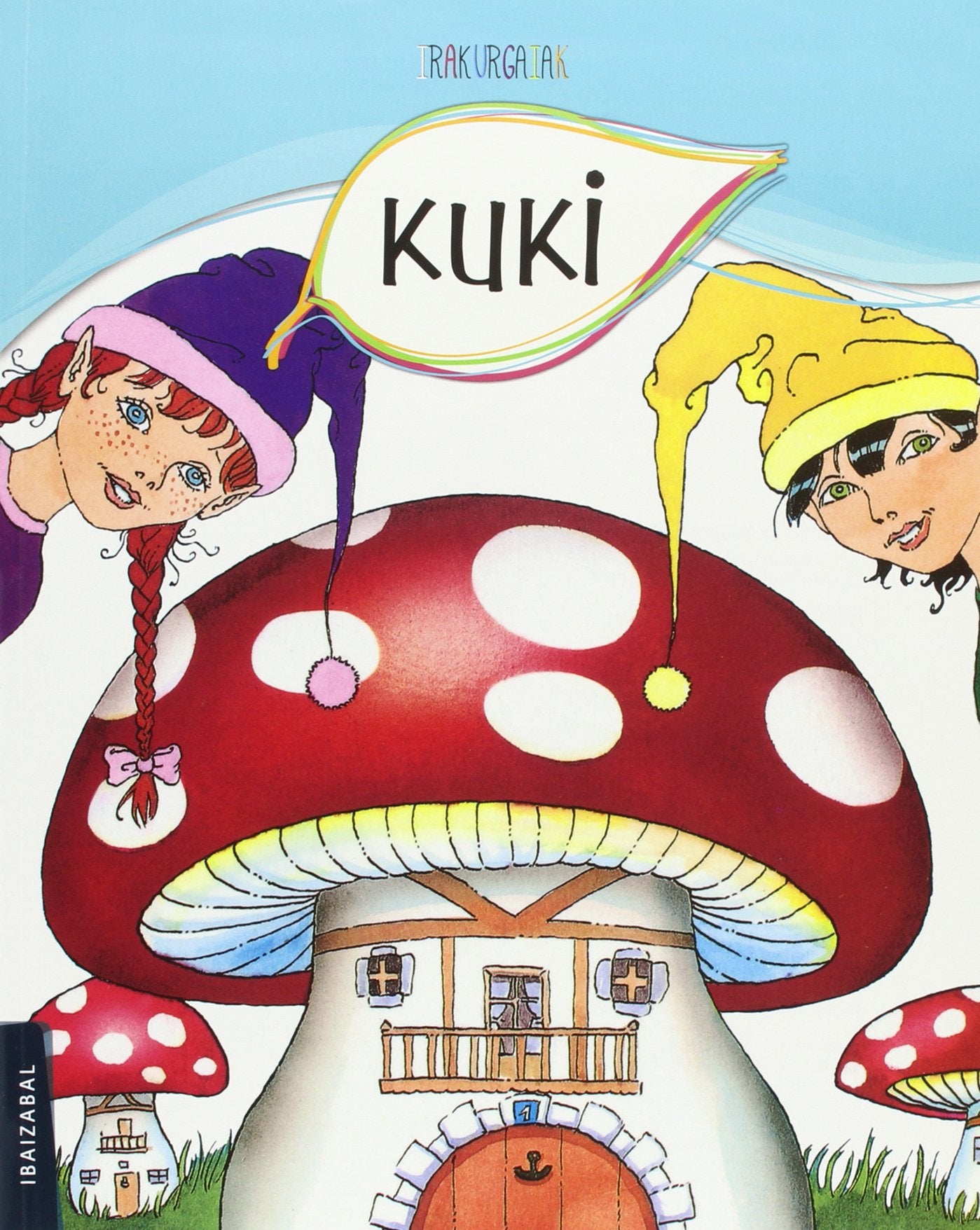 Kuki book
