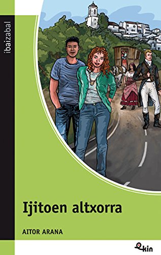Ijitoen altxorra book
