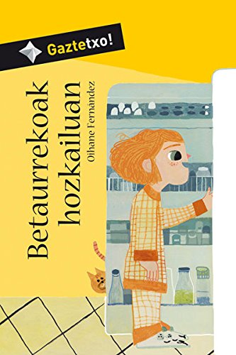 Betaurrekoak hozkailuan book