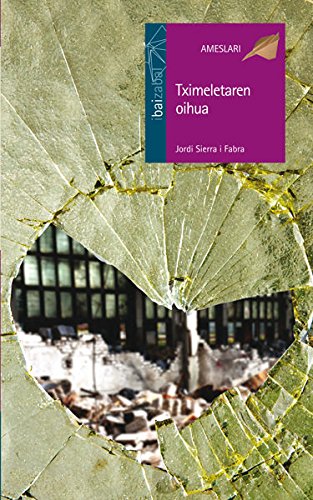 Tximeletaren oihua book