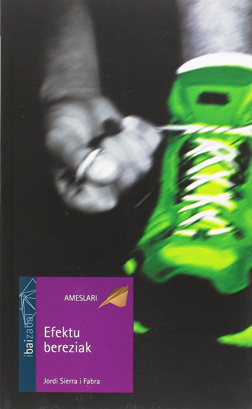 Efektu bereziak book