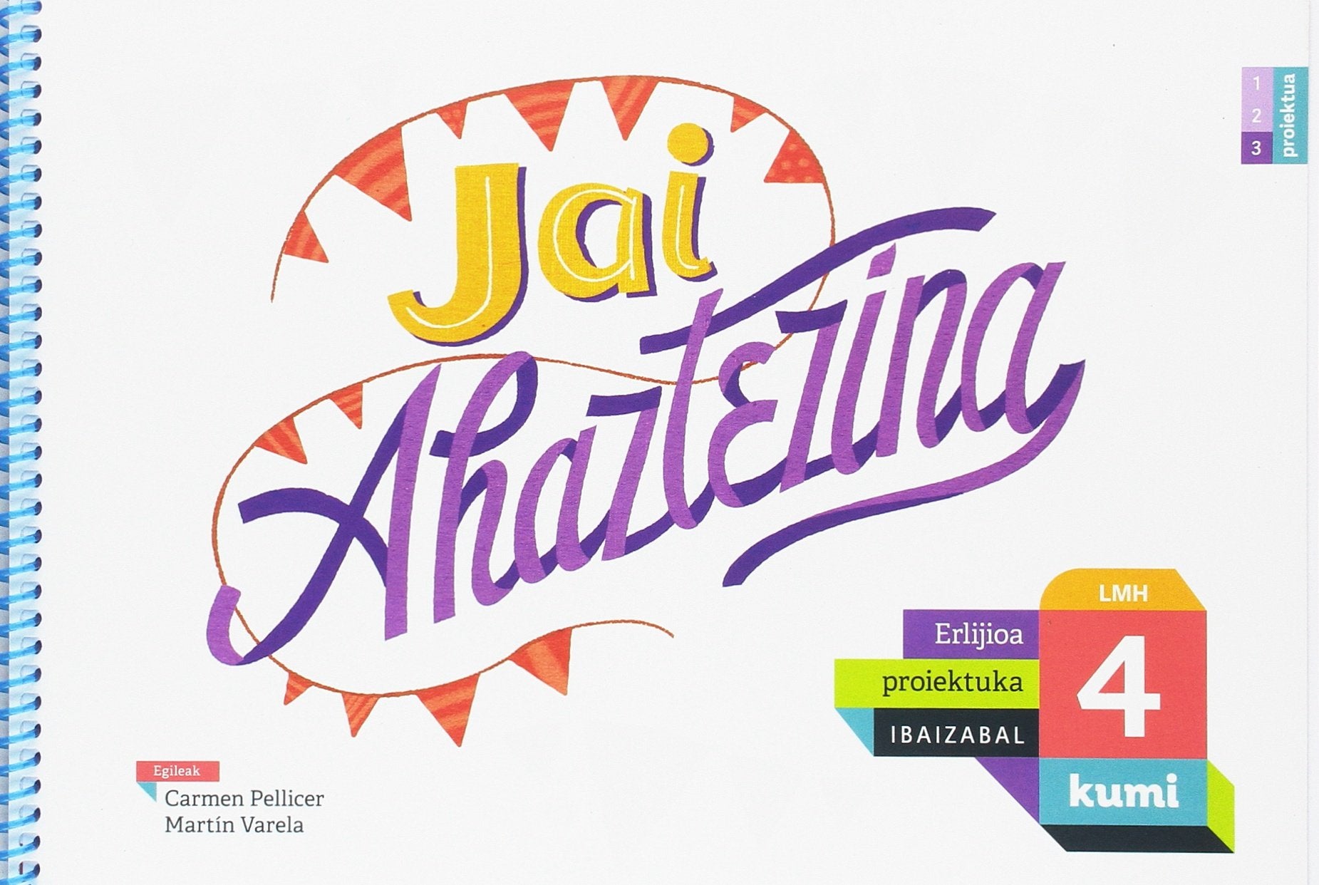 Jai ahaztezina Lmh 4 book