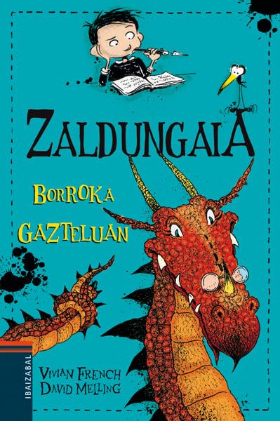 Borroka gazteluan (Zaldungaia, Band 5) Novels & Short Stories