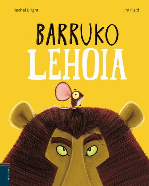 Barruko lehoia Books