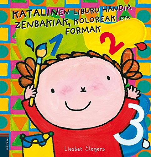Katalinen liburu handia. Zenbakiak, koloreak eta formak book