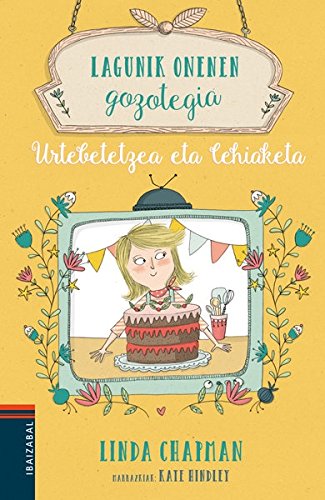 Urtebetetzea eta lehiaketa book