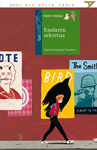 Enolaren sekretua (Paper txoriak, sail berdea, Band 21) Books