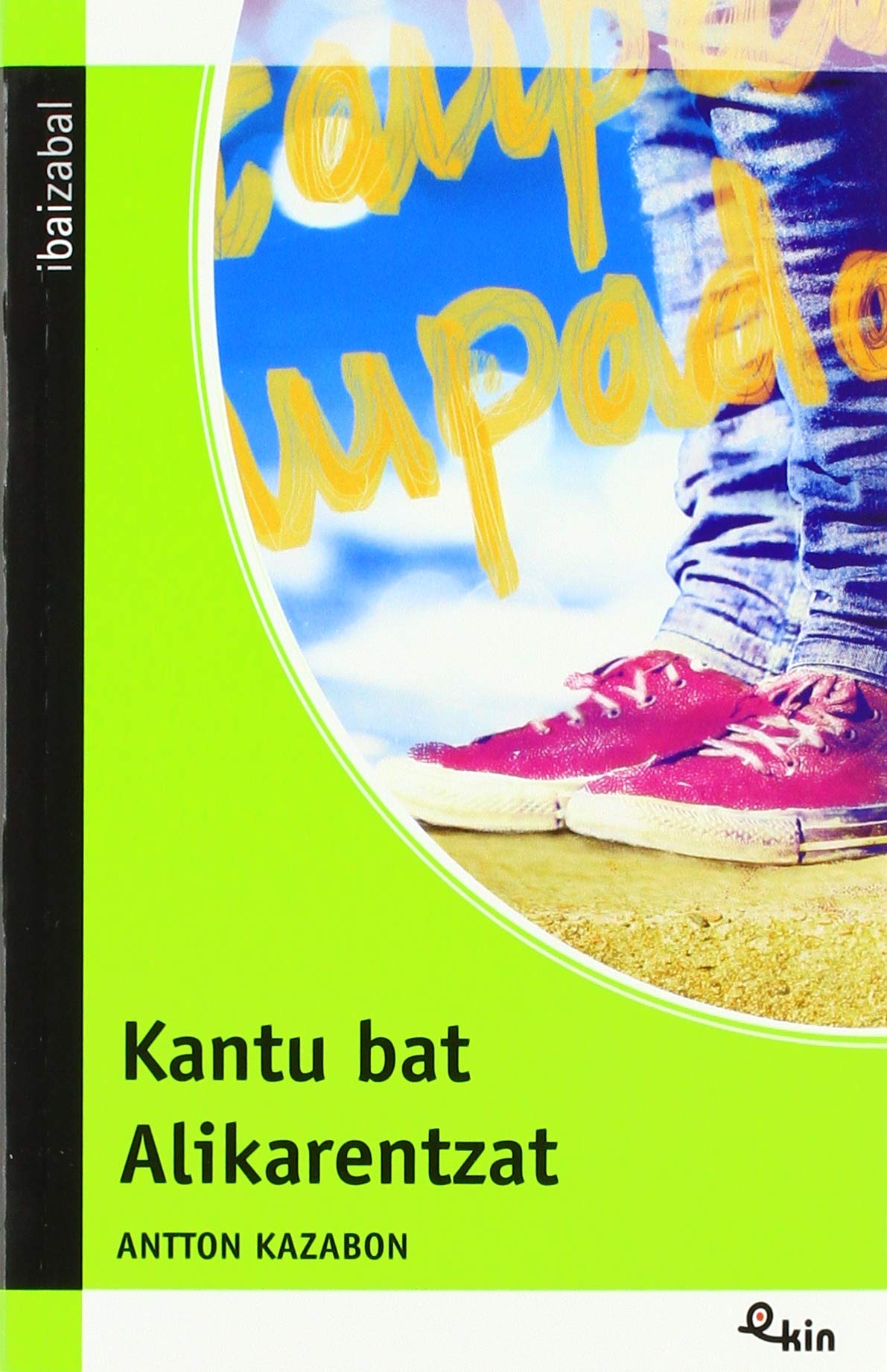 Kantu bat Alikarentzat Books