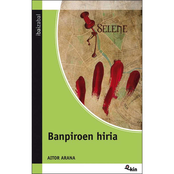Banpiroen hiria Books