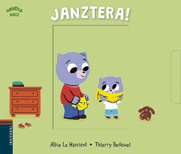 Janztera! (Handia naiz, Band 9) Tiptoi & Games