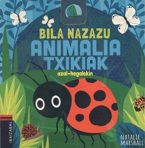 Animalia txikiak (Bila nazazu, Band 9) Tiptoi & Games